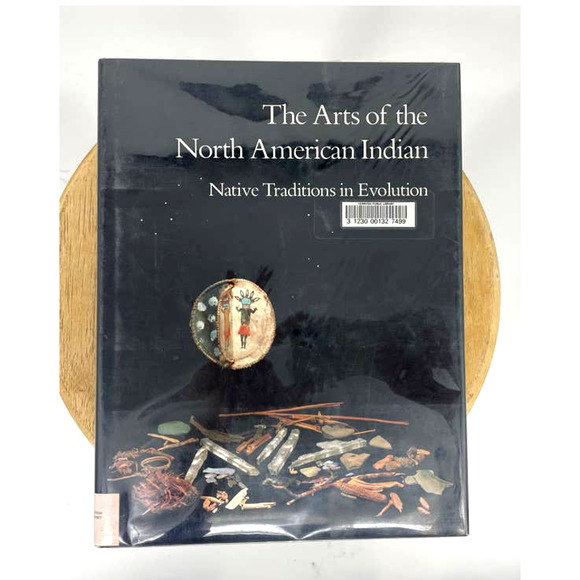 Arts of the North American Indian Native Traditions in Evolution by Edwin Wade - Picture 1 of 9